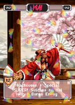 Load image into Gallery viewer, Mai Fan - Pixel Vixen #90
