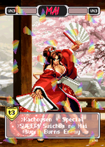 Load image into Gallery viewer, Mai Fan - Pixel Vixen #90
