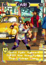 Load image into Gallery viewer, Yuri Spin Kick - Pixel Vixen #97
