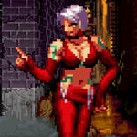 Load image into Gallery viewer, Sonia Femme Fatale - Pixel Vixen #36
