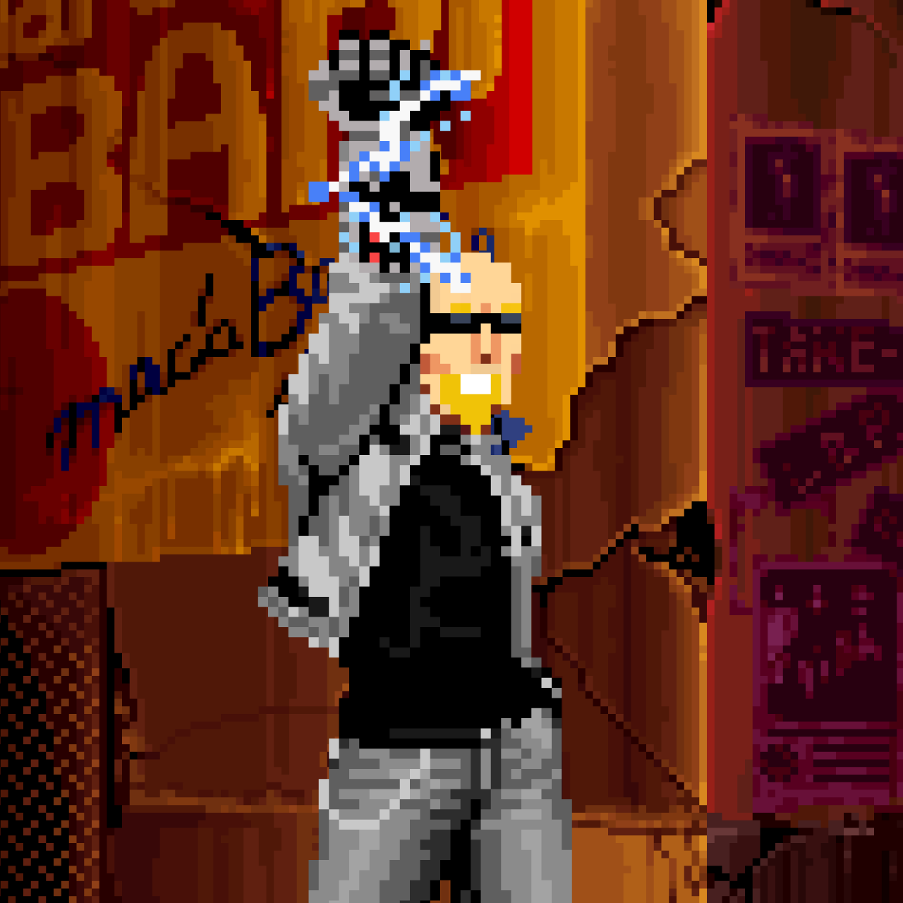 Custom TikTok SFX By AdamEX