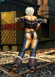 Angels with No Jackets - Pixel Vixen #45