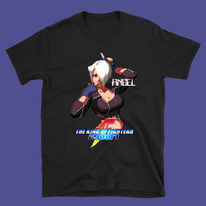 Angel KOF 2001