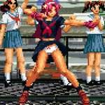 Load image into Gallery viewer, Athena Asamiya Training - Pixel Vixen #9
