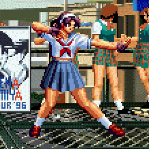 Athena - Pixel Vixen #148