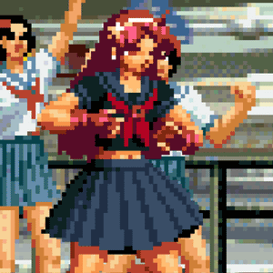 Athena Celebrate - Pixel Vixen #117