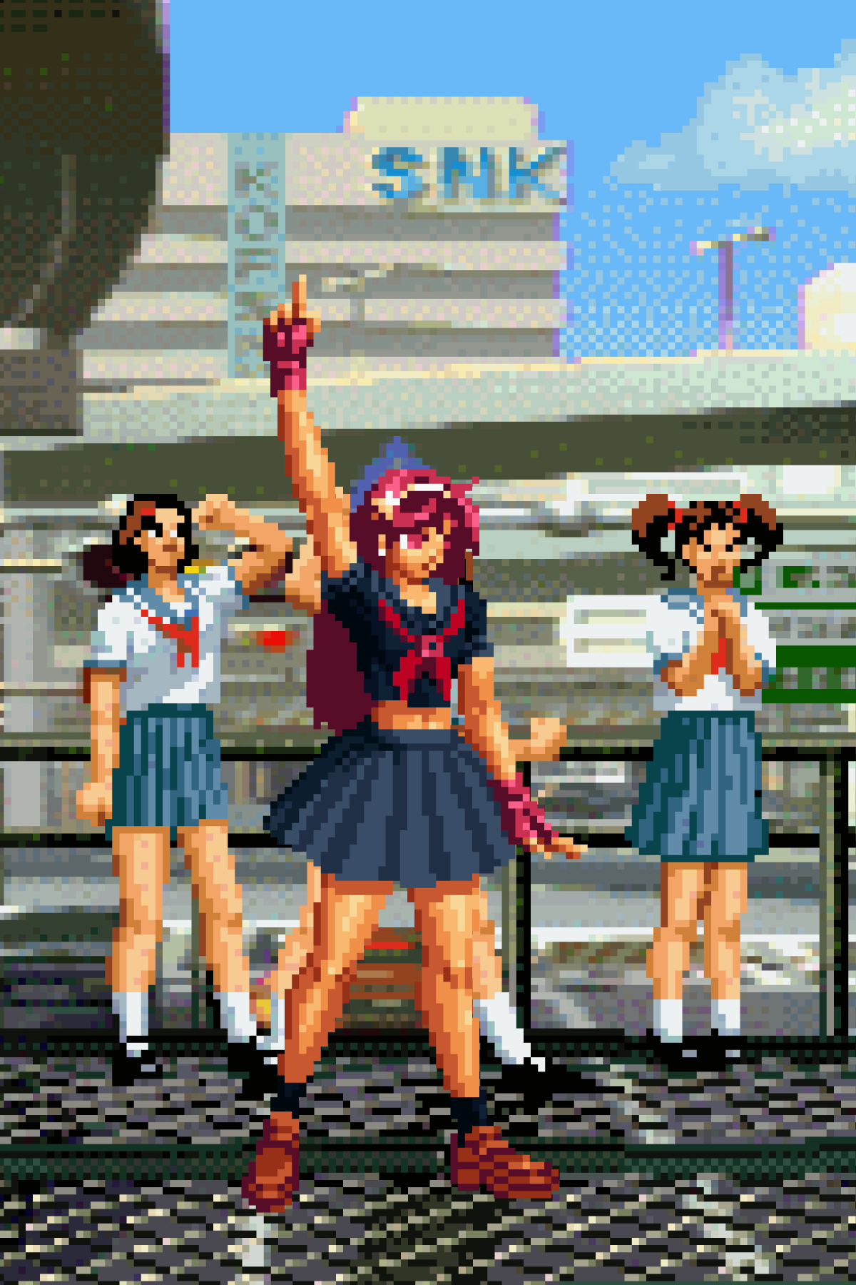 Athena Celebrate - Pixel Vixen #117