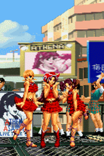 Load image into Gallery viewer, Athena Cow Girls - Pixel Vixen #14
