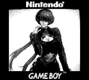 Shermie Game Boy Vixen #14