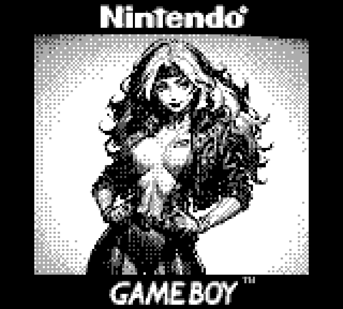 Rogue Game Boy Vixen #21