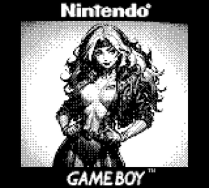 Rogue Game Boy Vixen #21