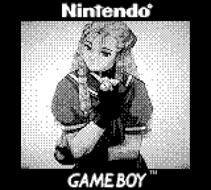 Karin Game Boy Vixen #23