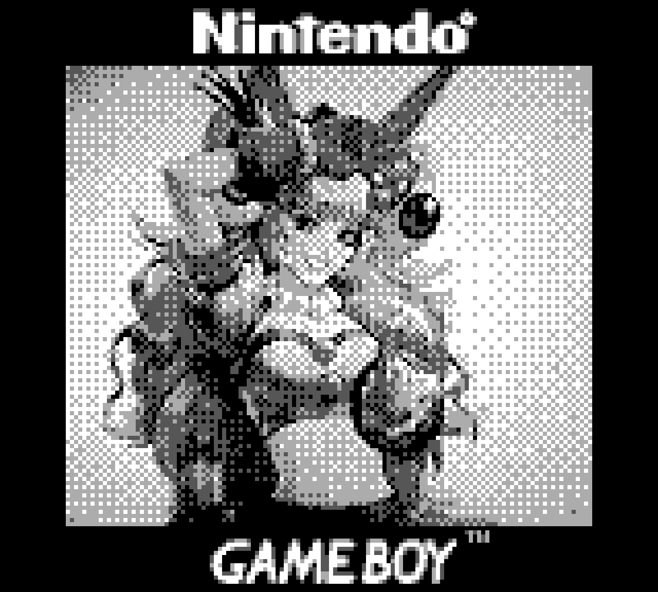 Sylvie Paula Paula Game Boy Vixen #25
