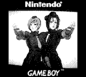 Juli Juni Game Boy Vixen #27