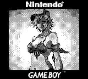 Alice Game Boy Vixen #31