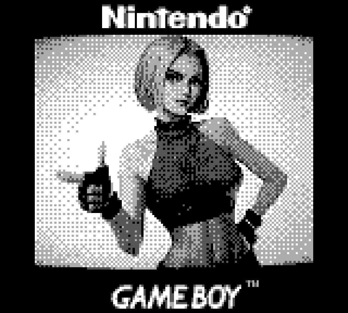 Blue Mary Game Boy Vixen #18