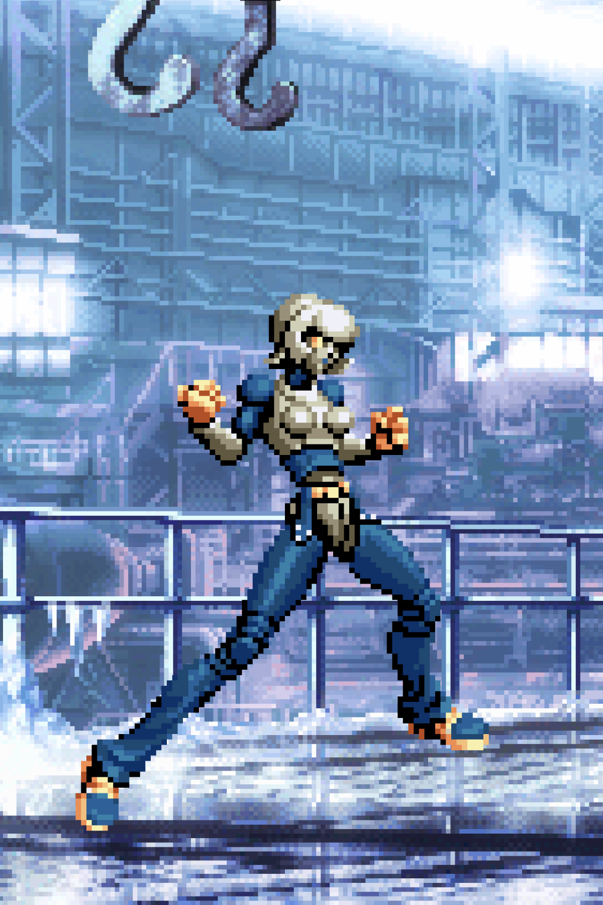 Candy Bazookas - Pixel Vixen #74