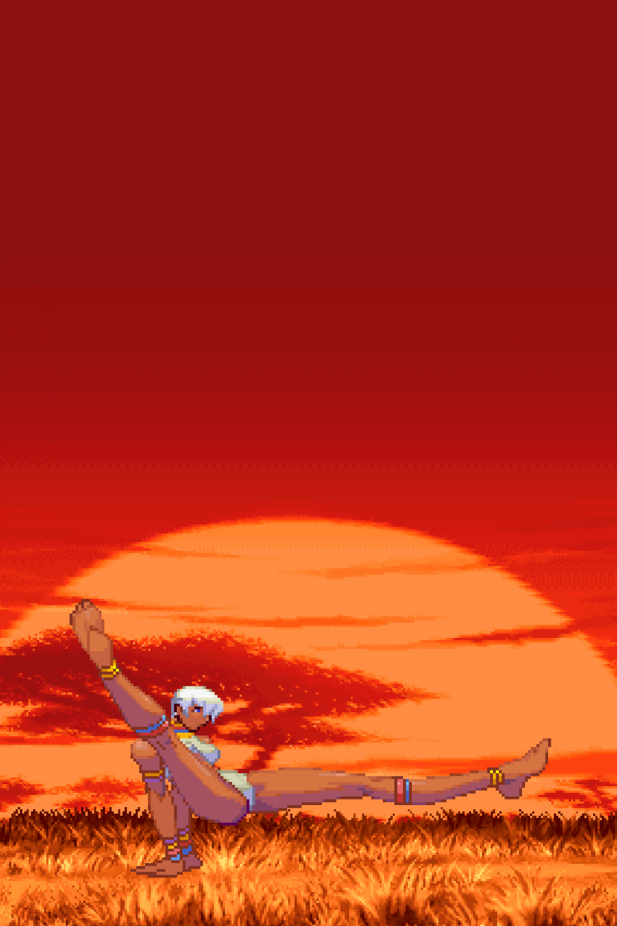 Elena Windmills - Pixel Vixen #43