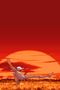 Elena Windmills - Pixel Vixen #43