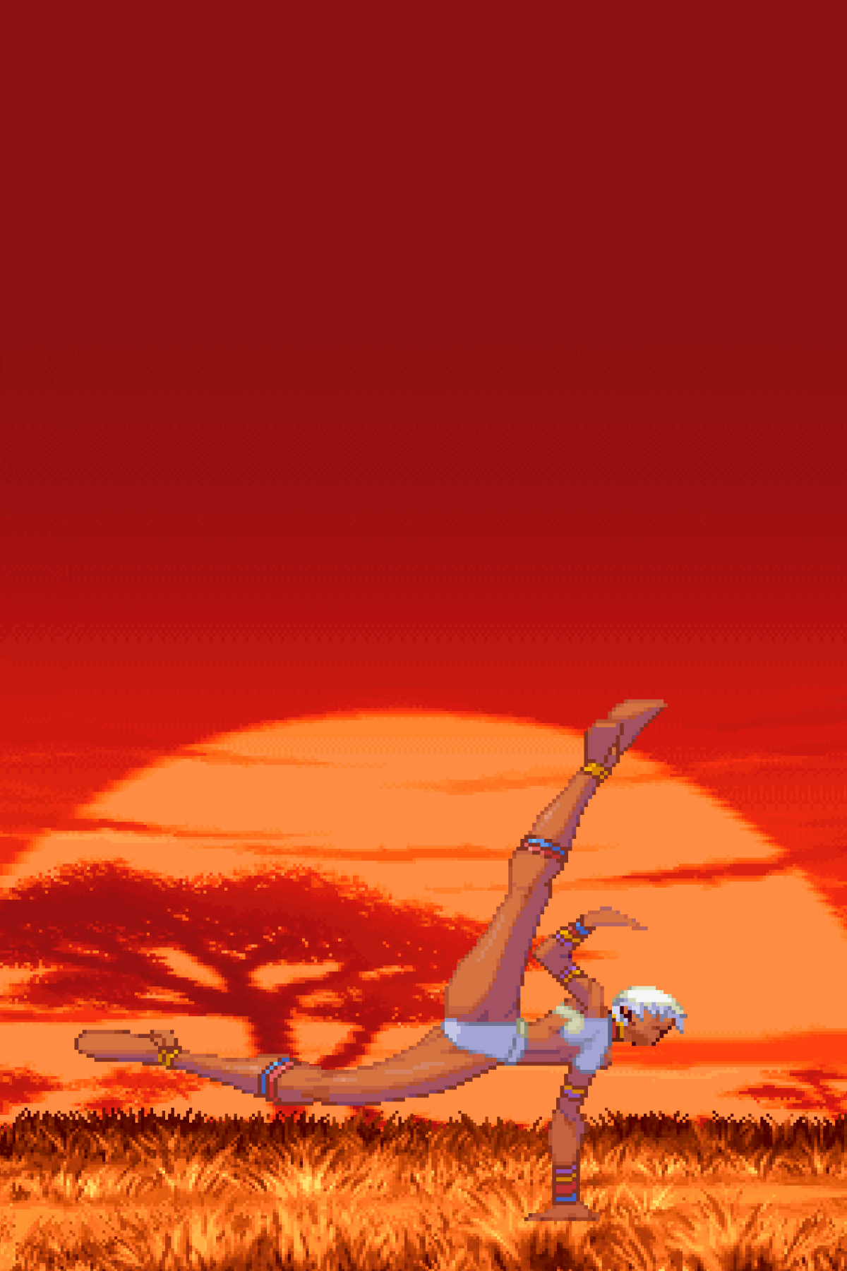 Elena Windmills - Pixel Vixen #43