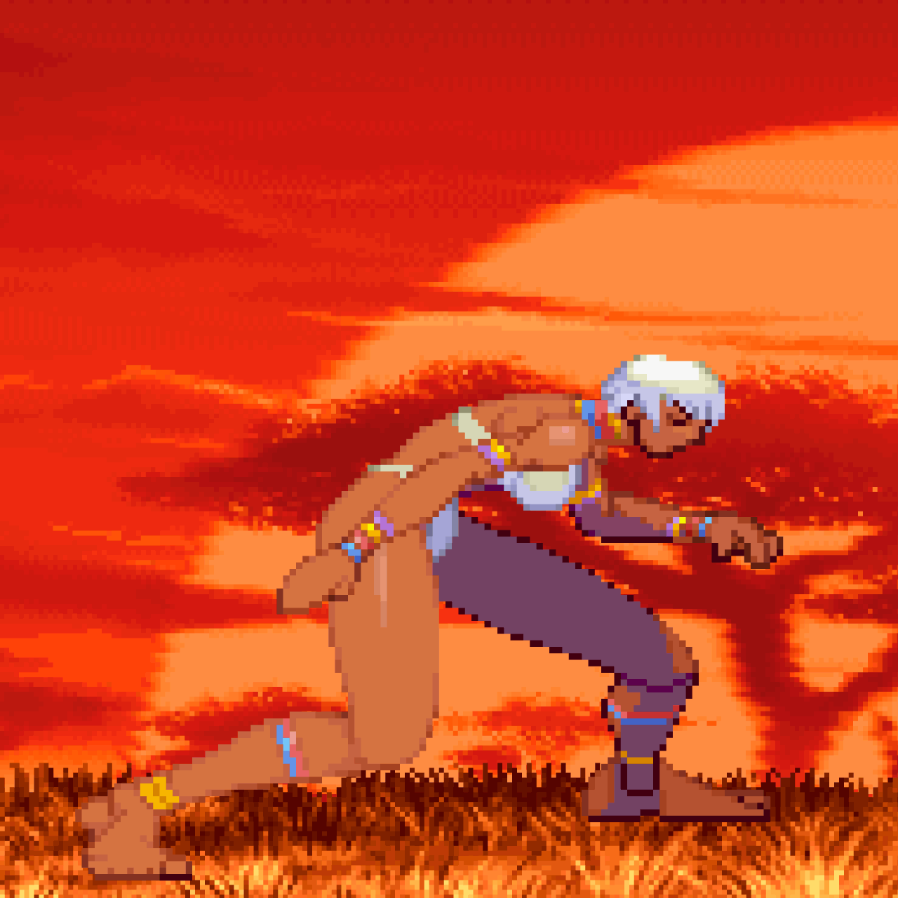 Elena Filp Kick - Pixel Vixen #116