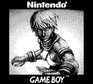 Elena Game Boy Vixen #19