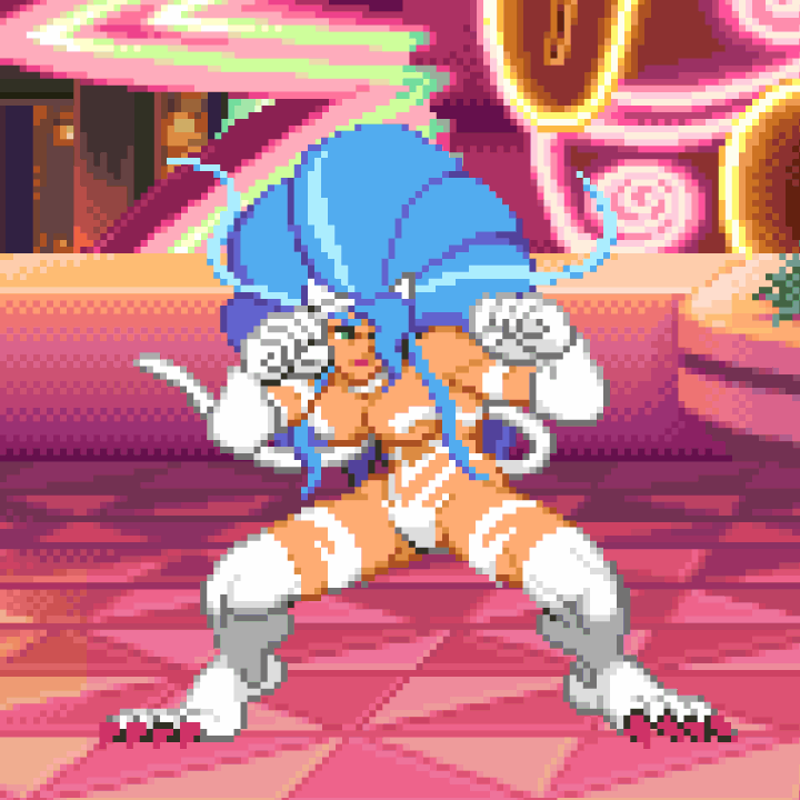 Felicia - Pixel Vixen #145