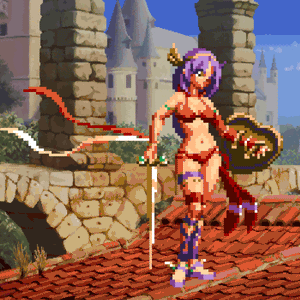 Heavenly Ass - Pixel Vixen #123