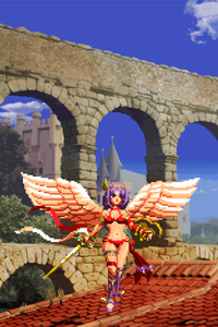 Goddess Athena Pixel Vixen #108