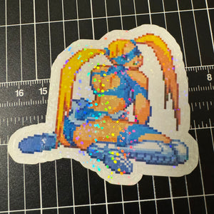 RMika Pixel Vixen Sticker #6