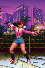 Load image into Gallery viewer, Kazumi Stance - Pixel Vixen #113
