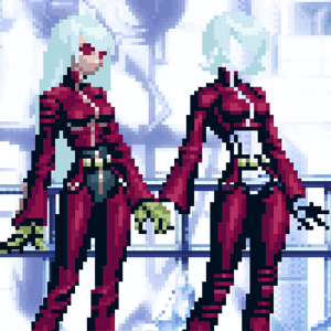 Kula Diamond The Ice Princess - Pixel Vixen Trading Card #60