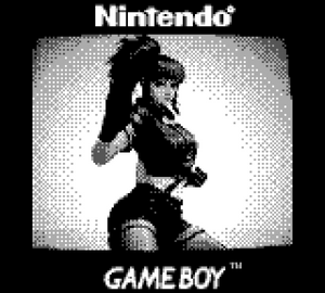 Leona Game Boy Vixen #1