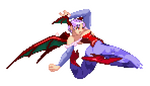 Load image into Gallery viewer, Lilith Pixel Vixen Sticker #8
