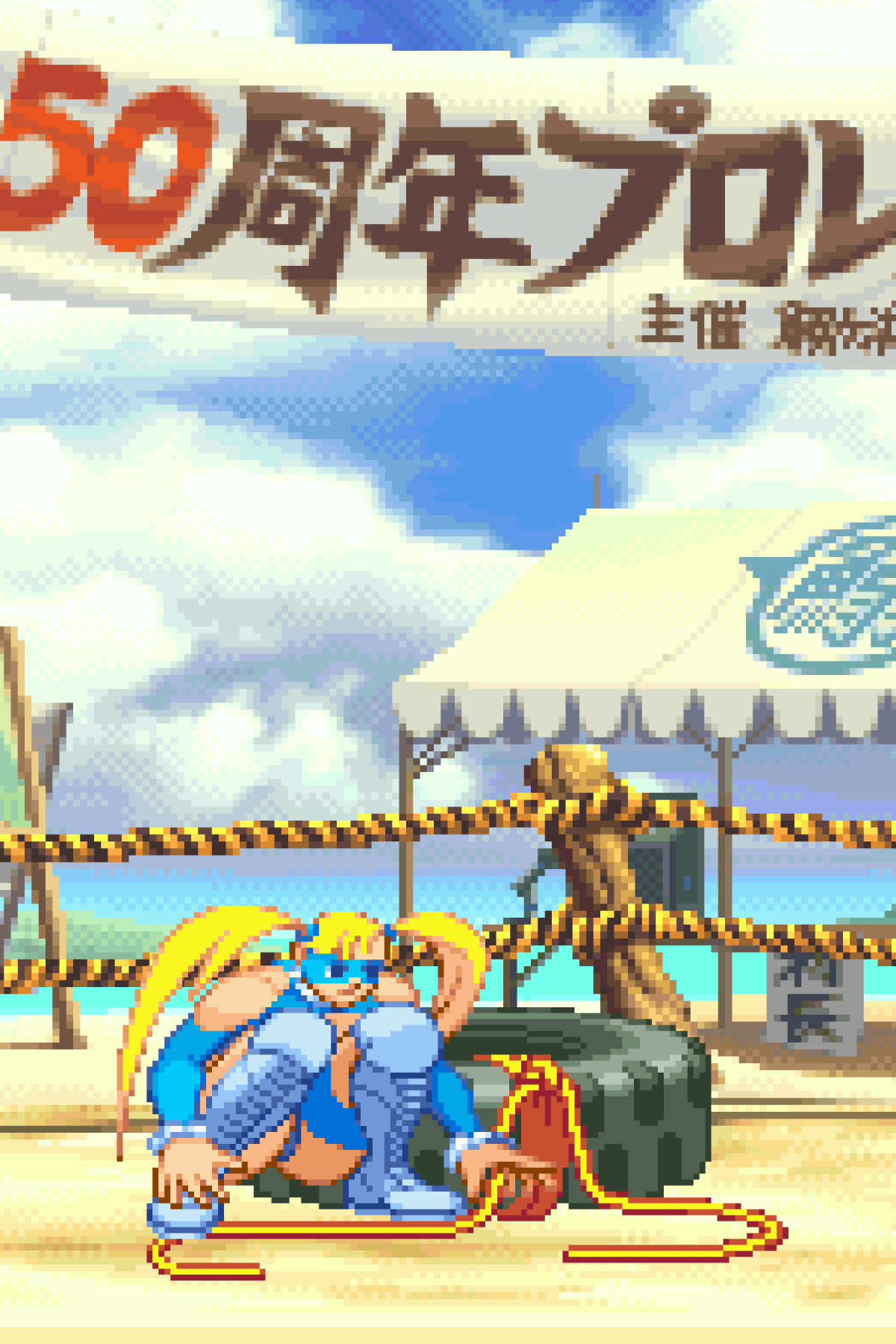 RMika Training - PIxel Vixen #63