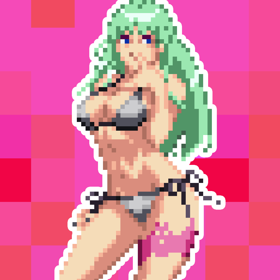 Morrigan Aensland Bikini #3