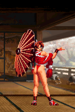 Load image into Gallery viewer, Mai Peek a Boo - Pixel Vixen #37
