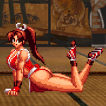 Load image into Gallery viewer, Mai Yoga - Pixel Vixen Trading Card #53
