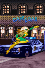 Load image into Gallery viewer, Rogue Punching Air - Pixel Vixen #120
