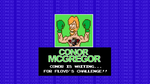 Load image into Gallery viewer, Conor McGregor&#39;s Punch Out #1 vs Floyd Mayweather.
