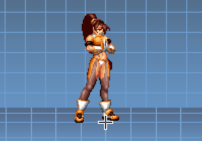 Princess Leia Pixel Vixen Commission