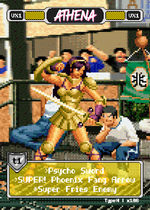 Load image into Gallery viewer, Athena - Pixel Vixen #186
