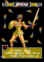 Load image into Gallery viewer, Athena - Pixel Vixen #186
