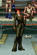 Load image into Gallery viewer, Vanessa Ready For Work - Pixel Vixen #52

