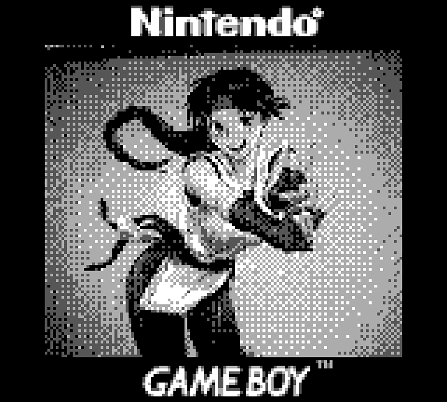 Yuri Game Boy Vixen #37