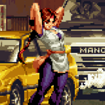 Load image into Gallery viewer, Yuri Hammerfist - Pixel Vixen #105
