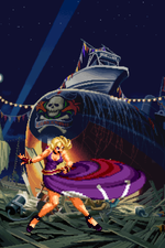 Load image into Gallery viewer, B. Jenet Swing Dancing - Pixel Vixen #31
