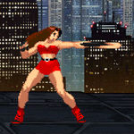 Load image into Gallery viewer, Blaze Kick Combo - Pixel Vixen #59
