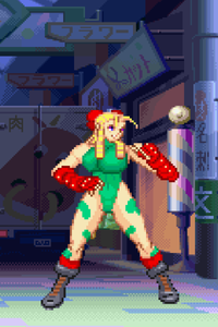 Karin Cammy Cosplay - Pixel Vixen #16