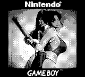 Mai Game Boy Vixen #5
